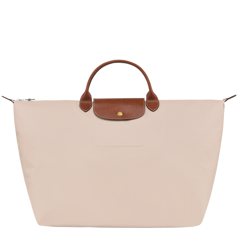 Le Pliage Original L Travel bag Paper - Recycled canvas