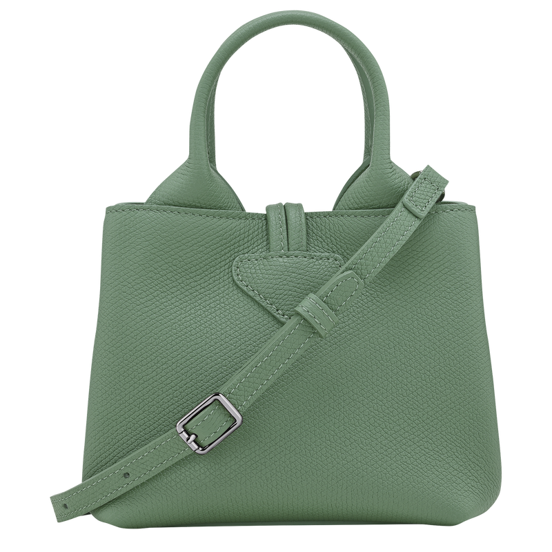 Le Roseau XS Handbag Oregano - Leather