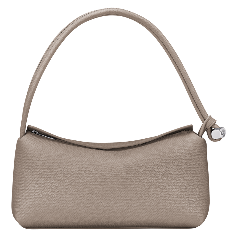 Le Roseau M Shoulder bag Clay - Leather