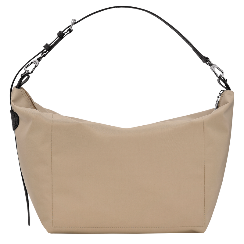 Le Slouchy M Hobo bag Biscuit - Canvas