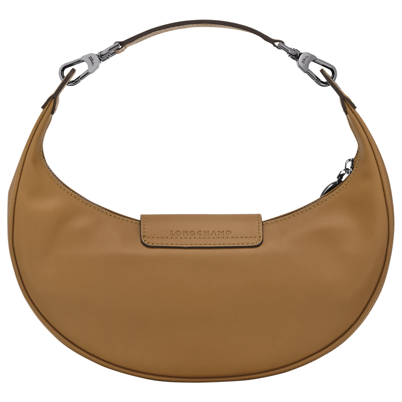 Le Pliage Xtra S Shoulder bag Tobacco - Leather