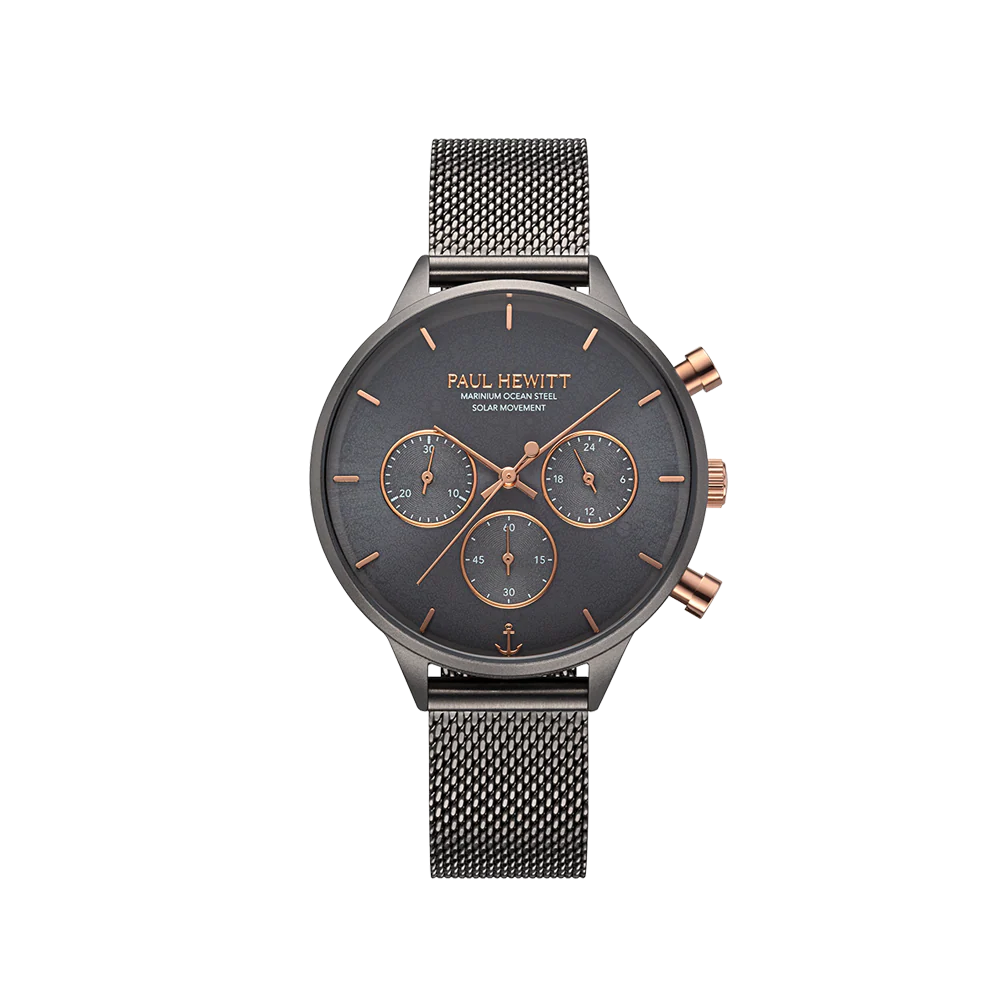 Oceanpulse Watch Grey