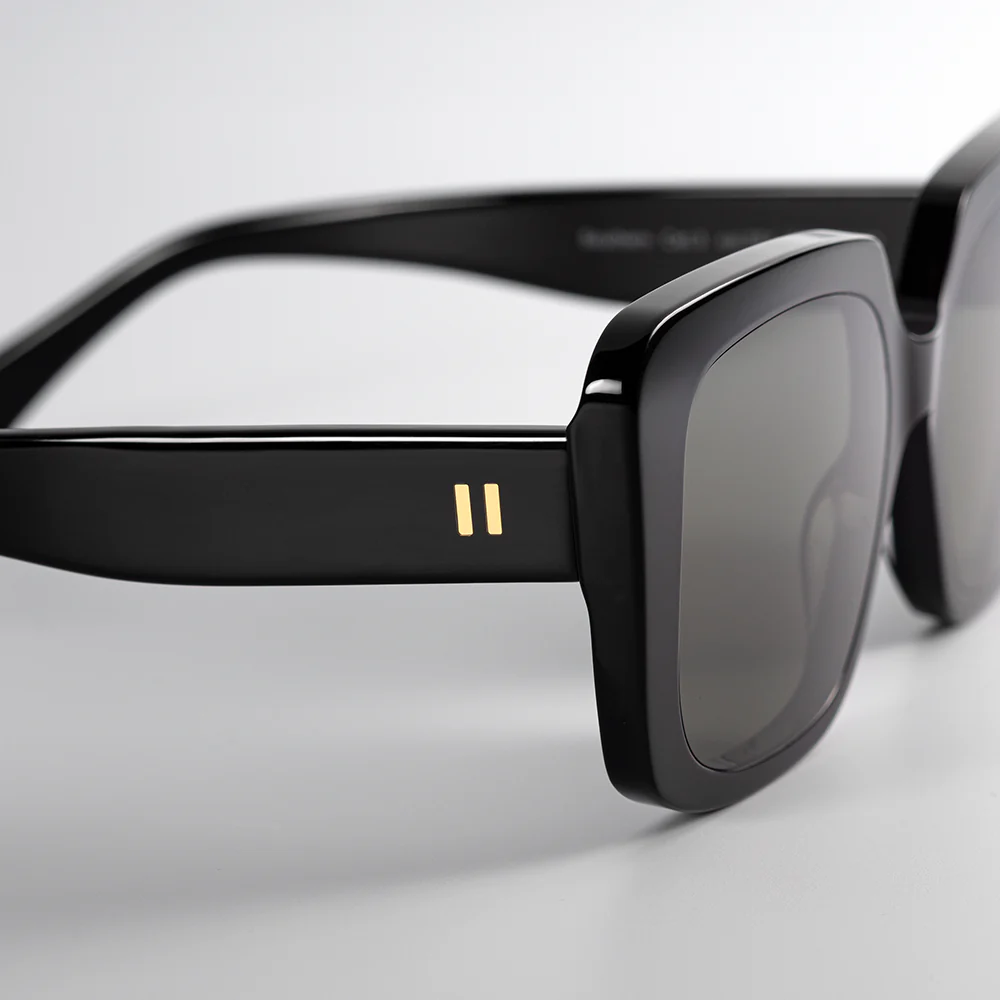 Southern Black Sunglasses