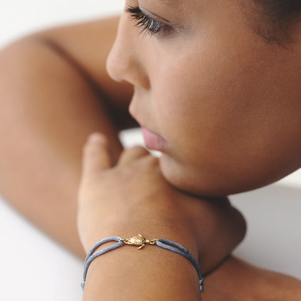 Turtle Band Marinium Blue