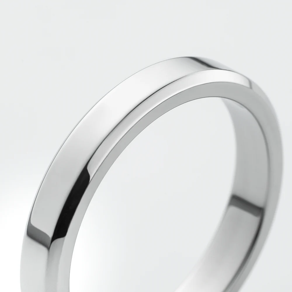 Men's Essential Ring silver
