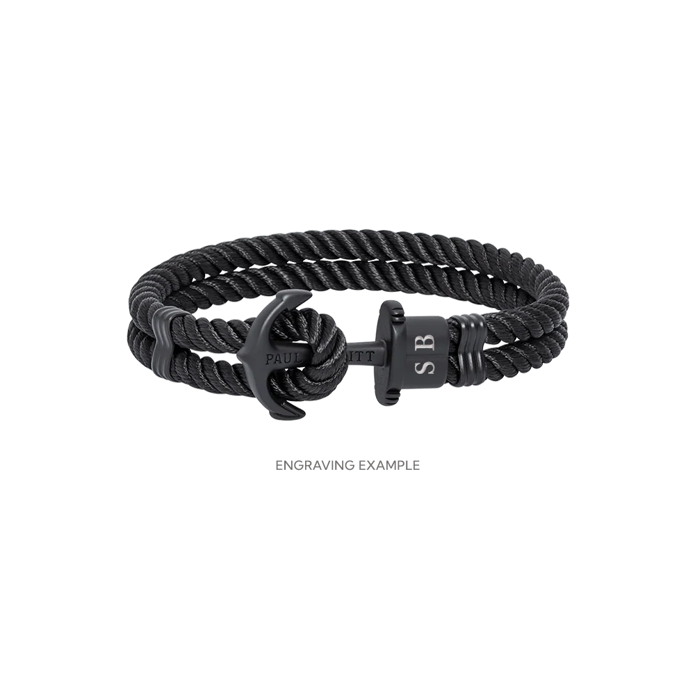 PHREP bracelet black