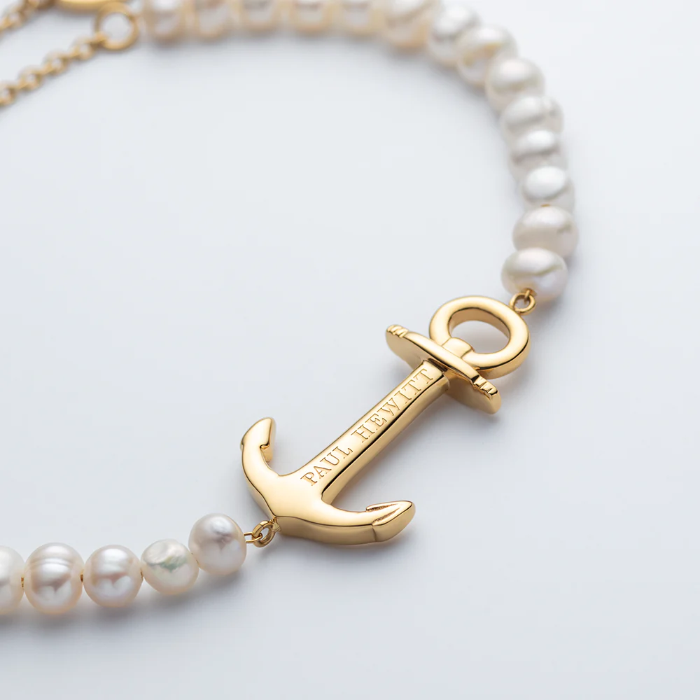 Set The Anchor III Gold