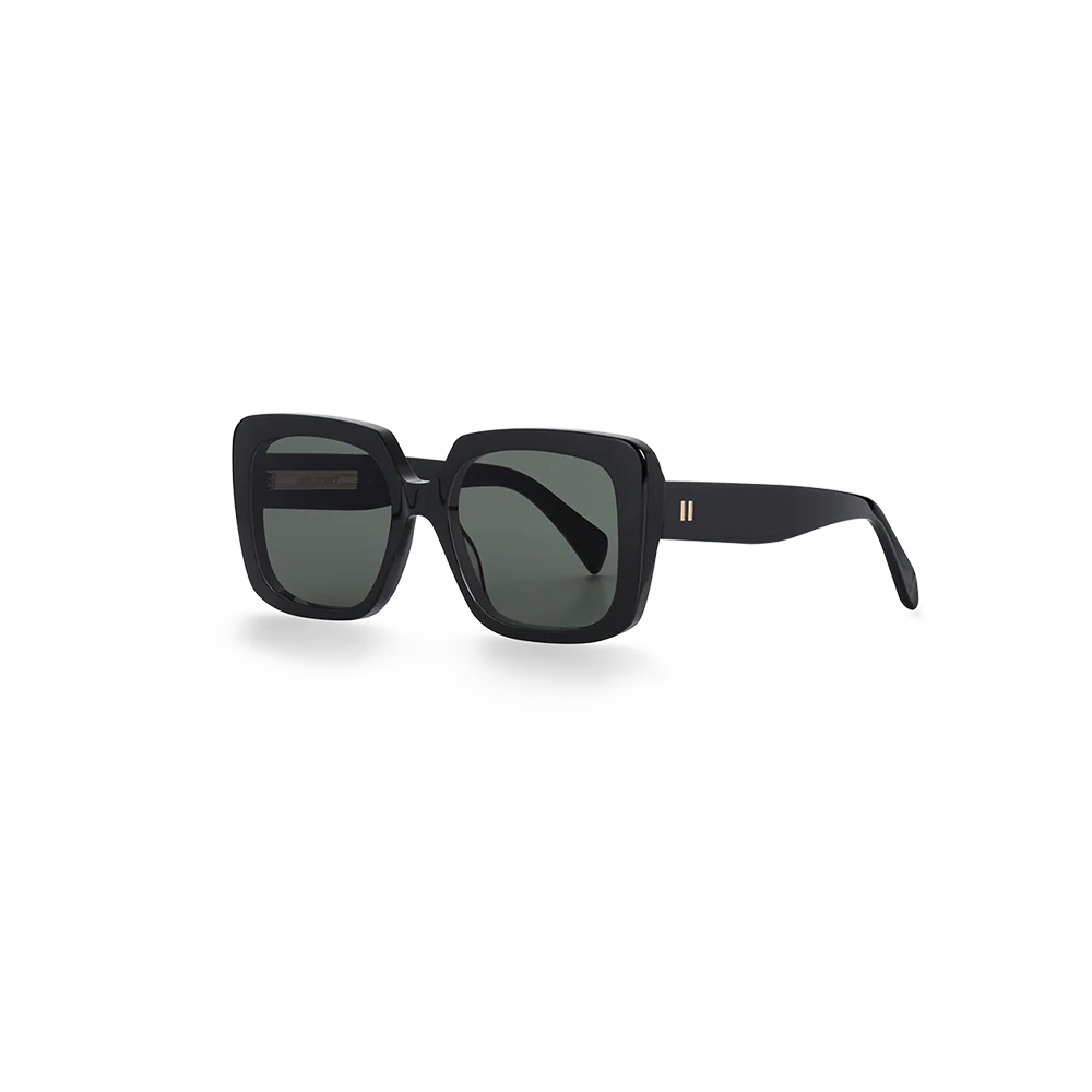 Southern Black Sunglasses