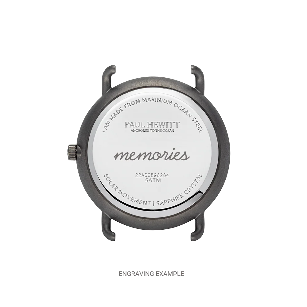 Sailor 33 mm Watch Grey