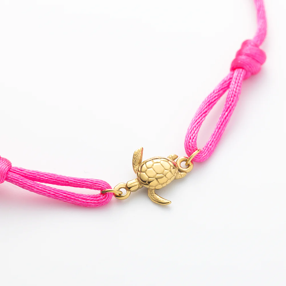 Turtle Band Phenomenal Pink