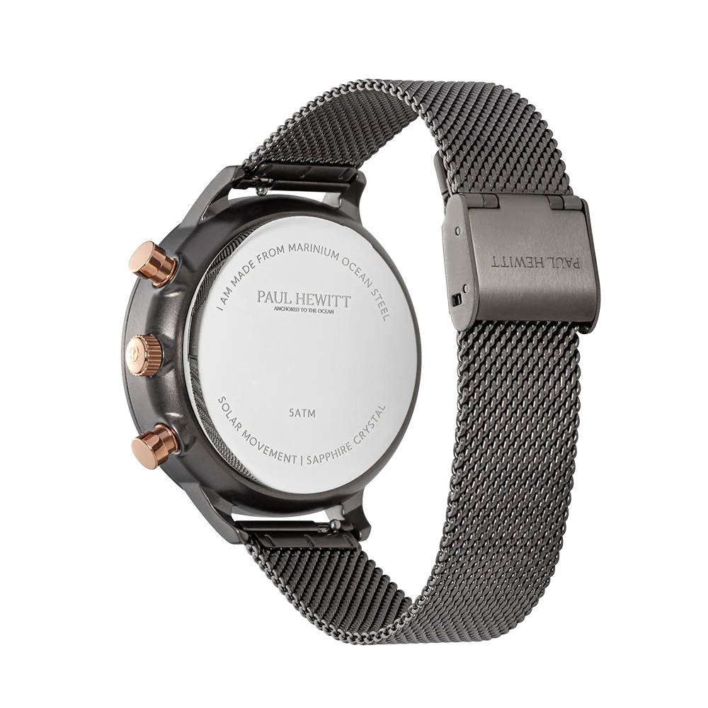 Oceanpulse Watch Grey
