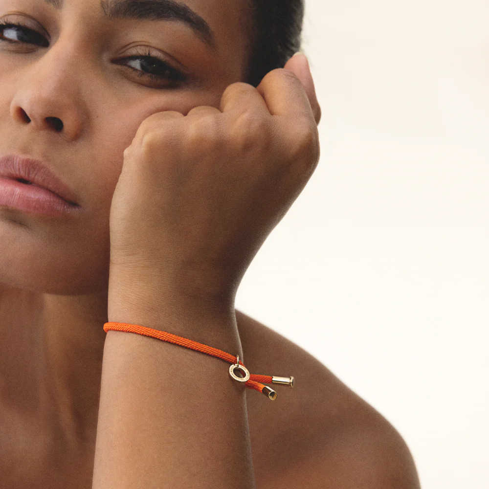 Vitamin Sea Bracelet Gold Coral