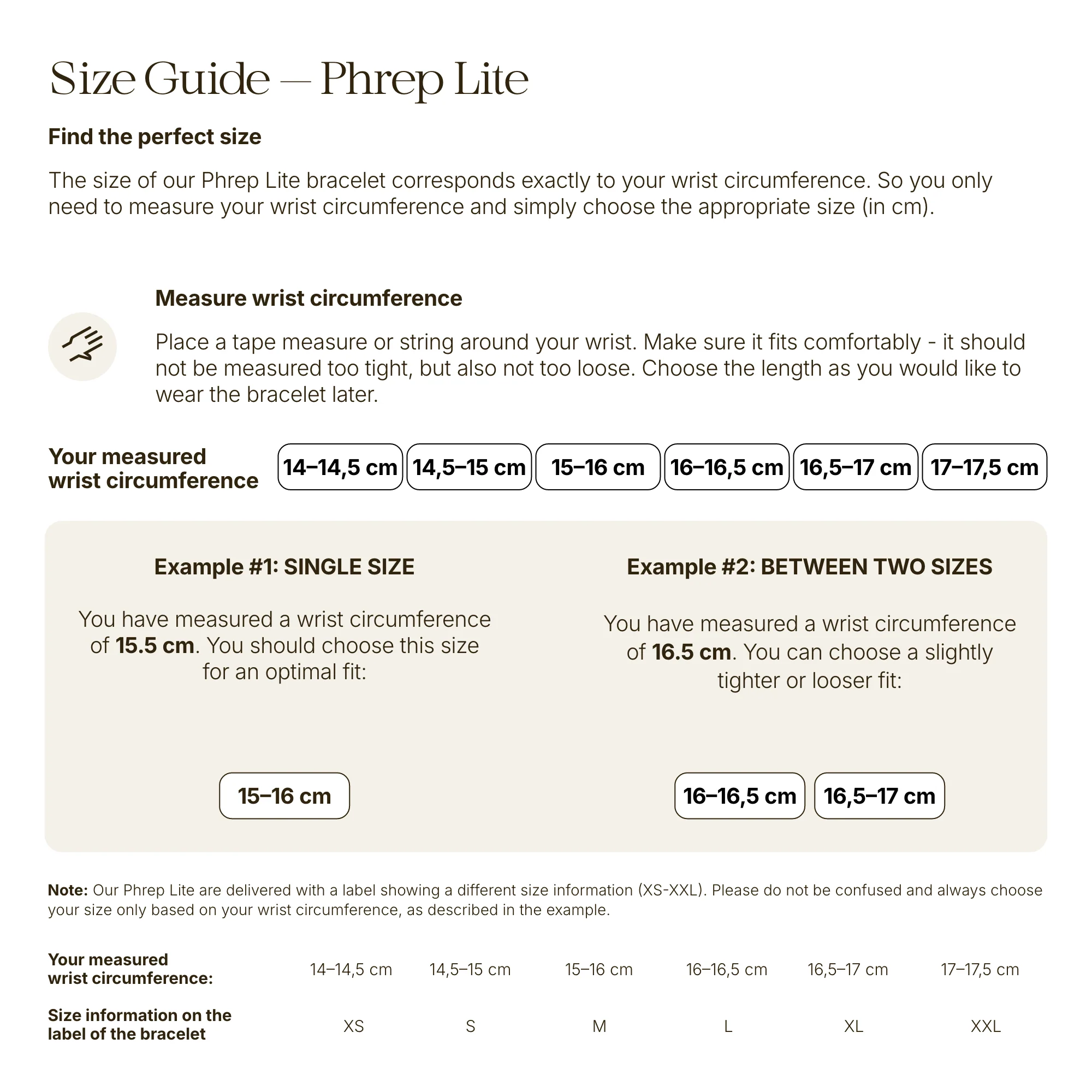 Anchor Bracelet Phrep Lite Silver Leather White