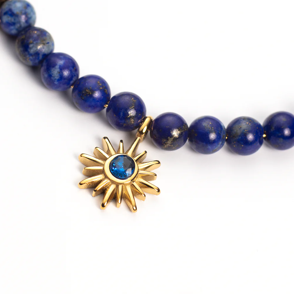 Aurora Azure Bracelet Gold
