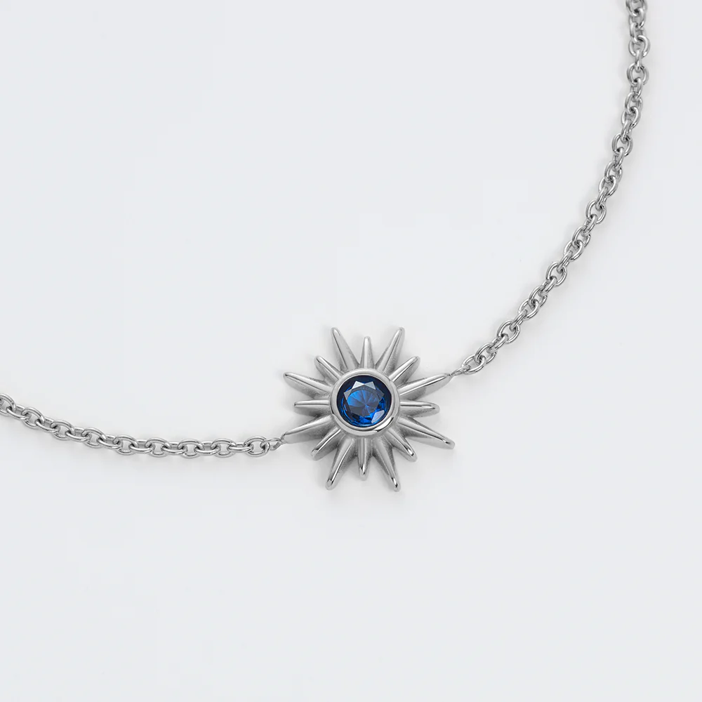 Aurora Bracelet Silver