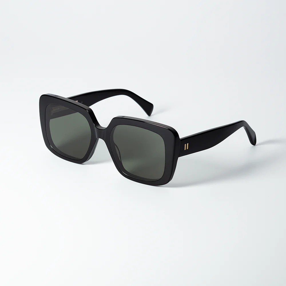 Southern Black Sunglasses