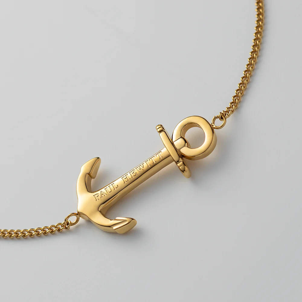 Set The Anchor II Gold