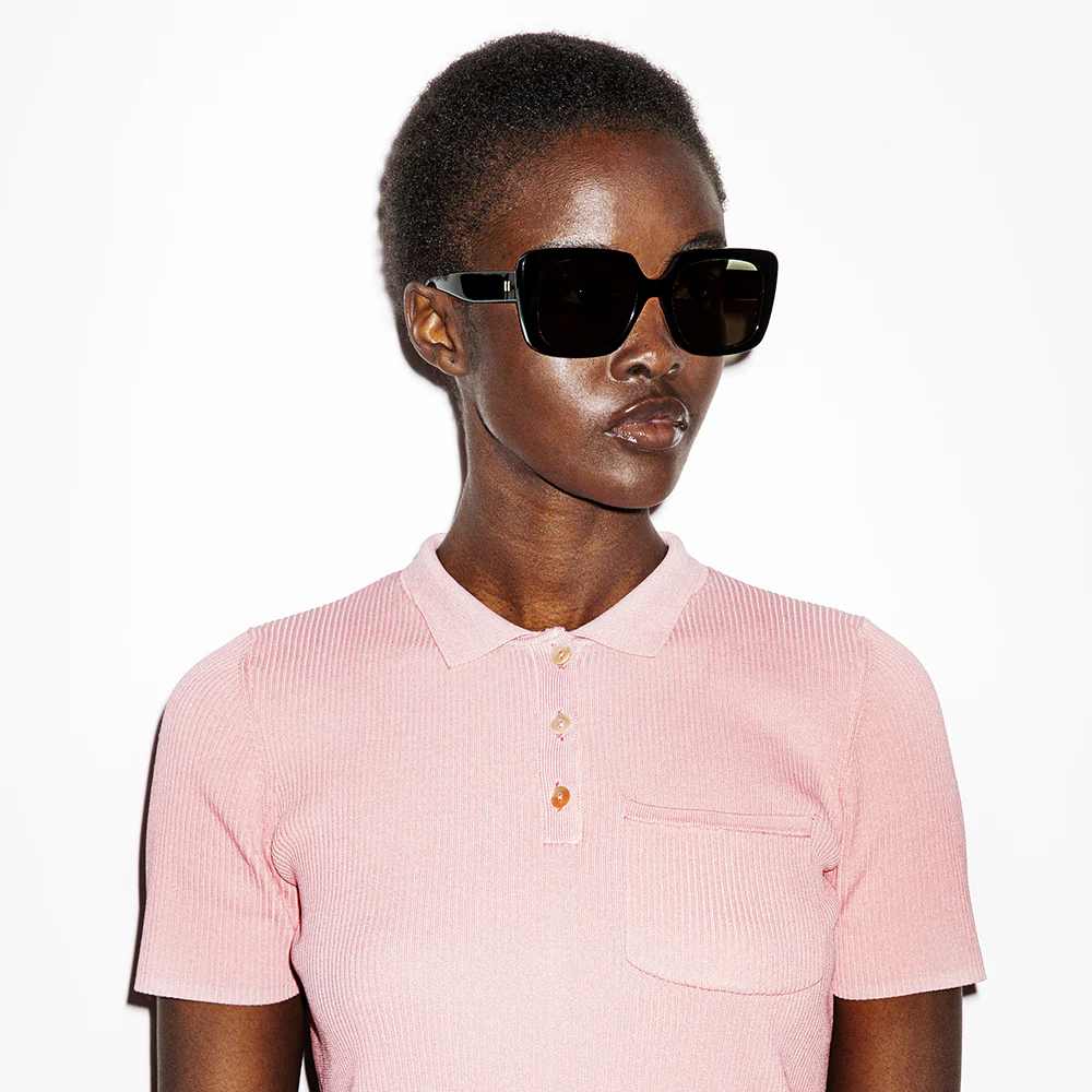 Southern Black Sunglasses