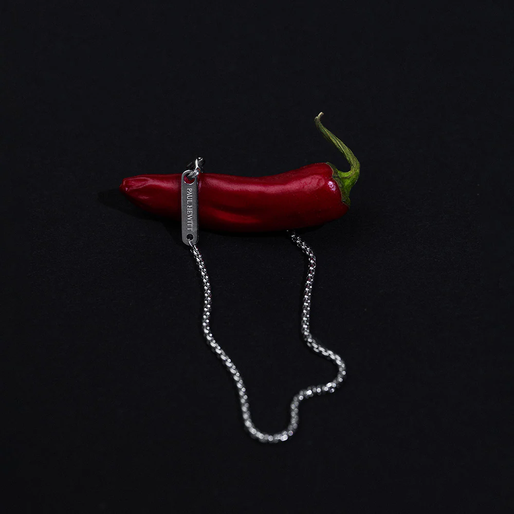 Men's Essential bracelet silver