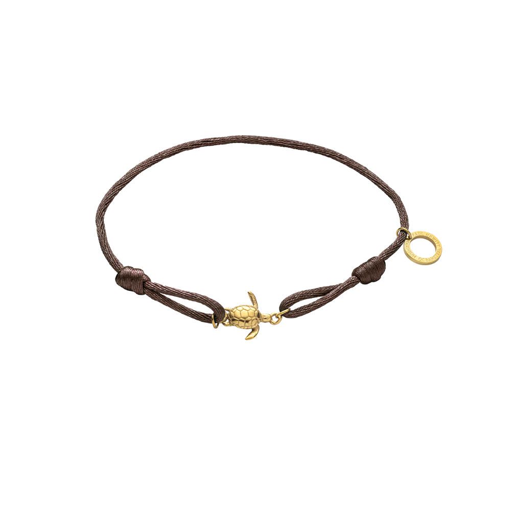 Turtle Band Driftwood Brown