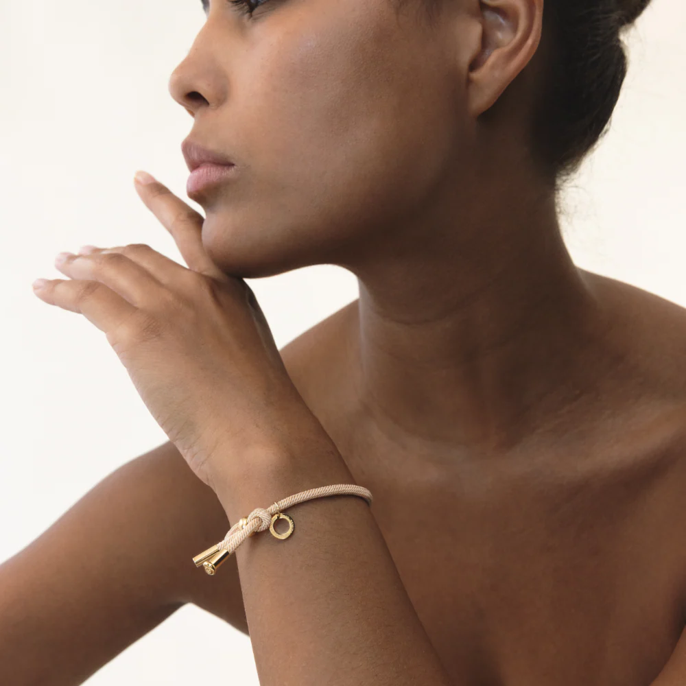 Vitamin Sea Bracelet Gold Sand