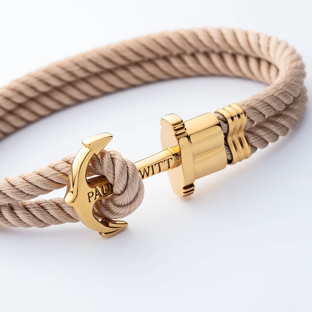 PHREP Bracelet Gold Sand