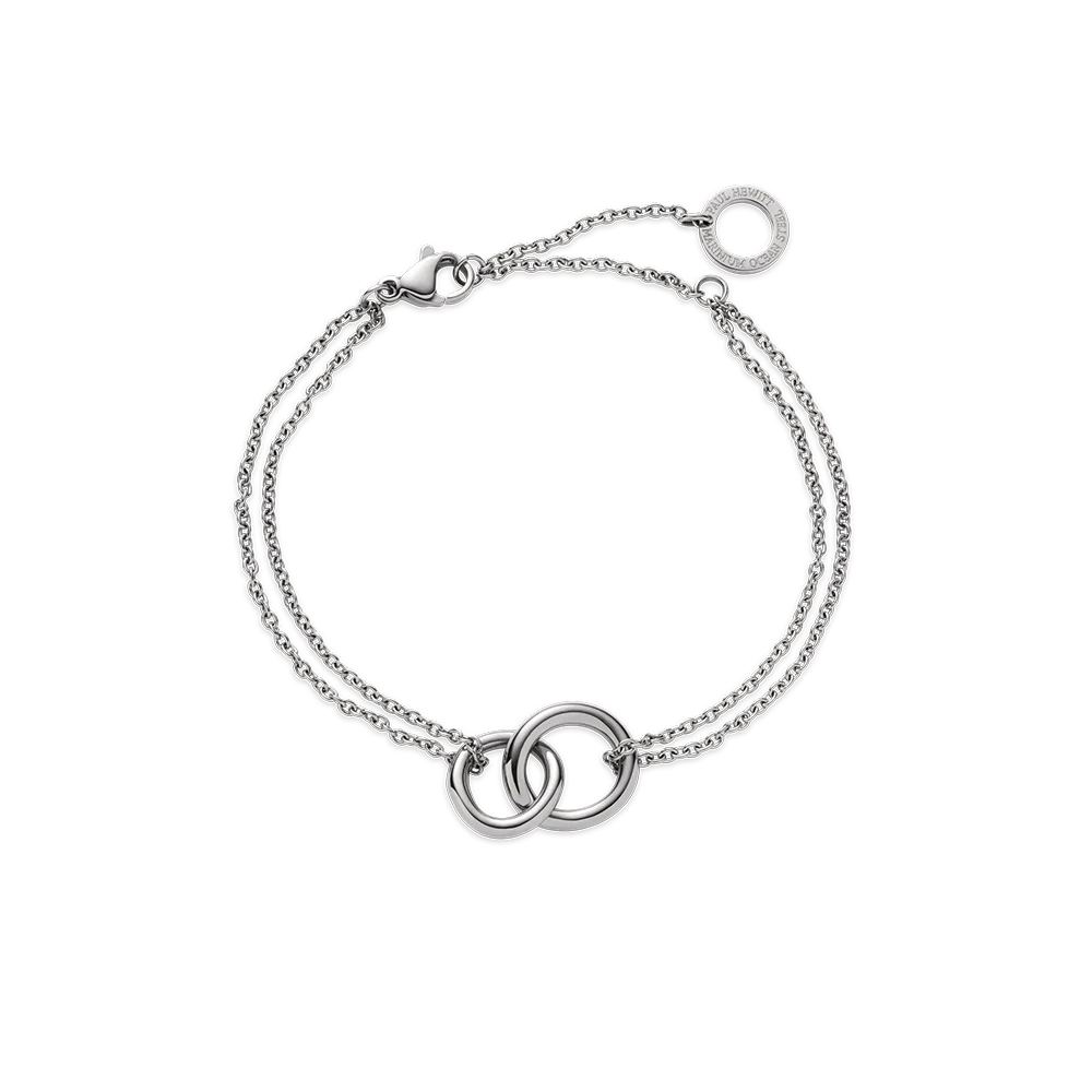 Waves Bracelet Silver