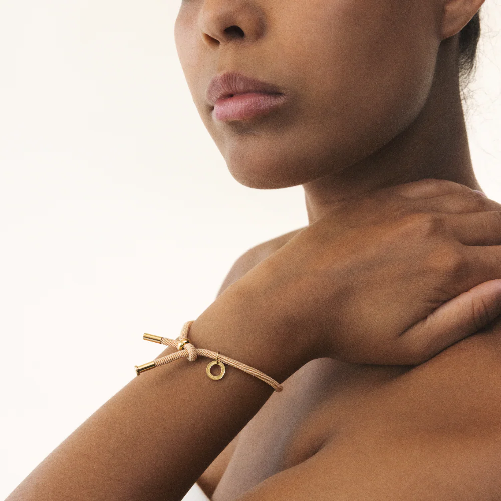 Vitamin Sea Bracelet Gold Sand