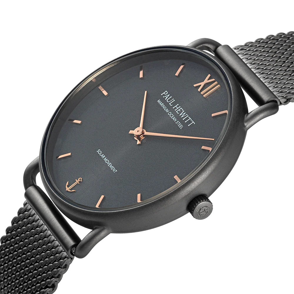 Sailor 33 mm Watch Grey