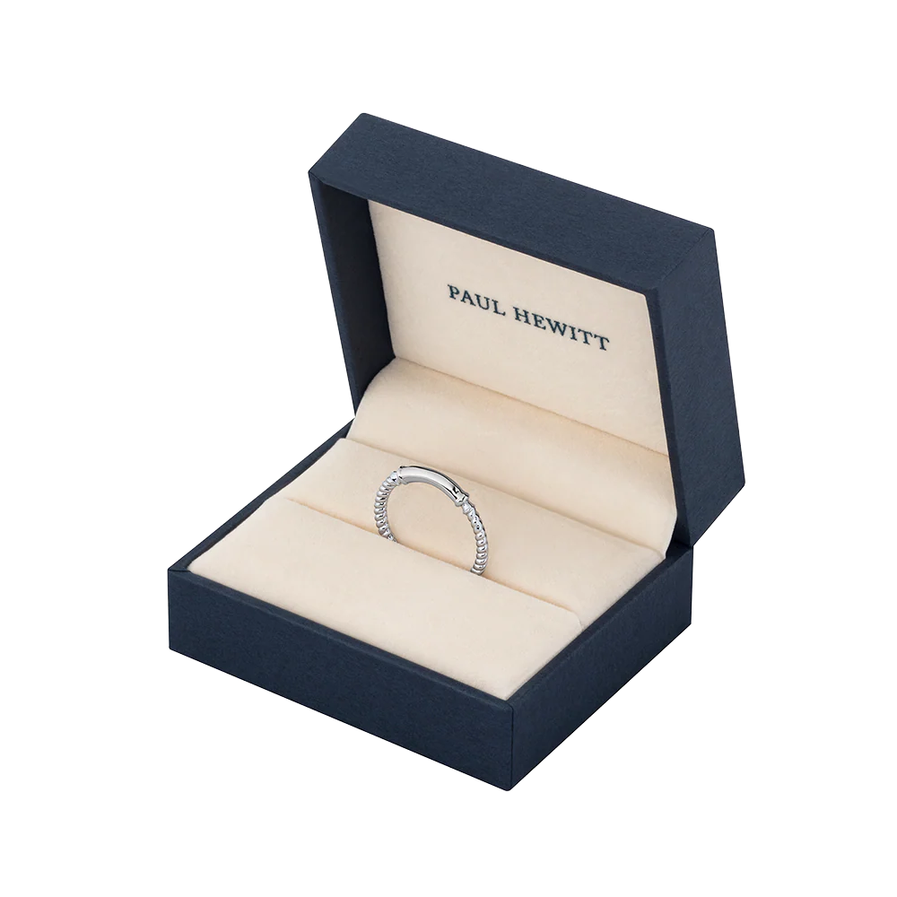 Ring Starboard Silver