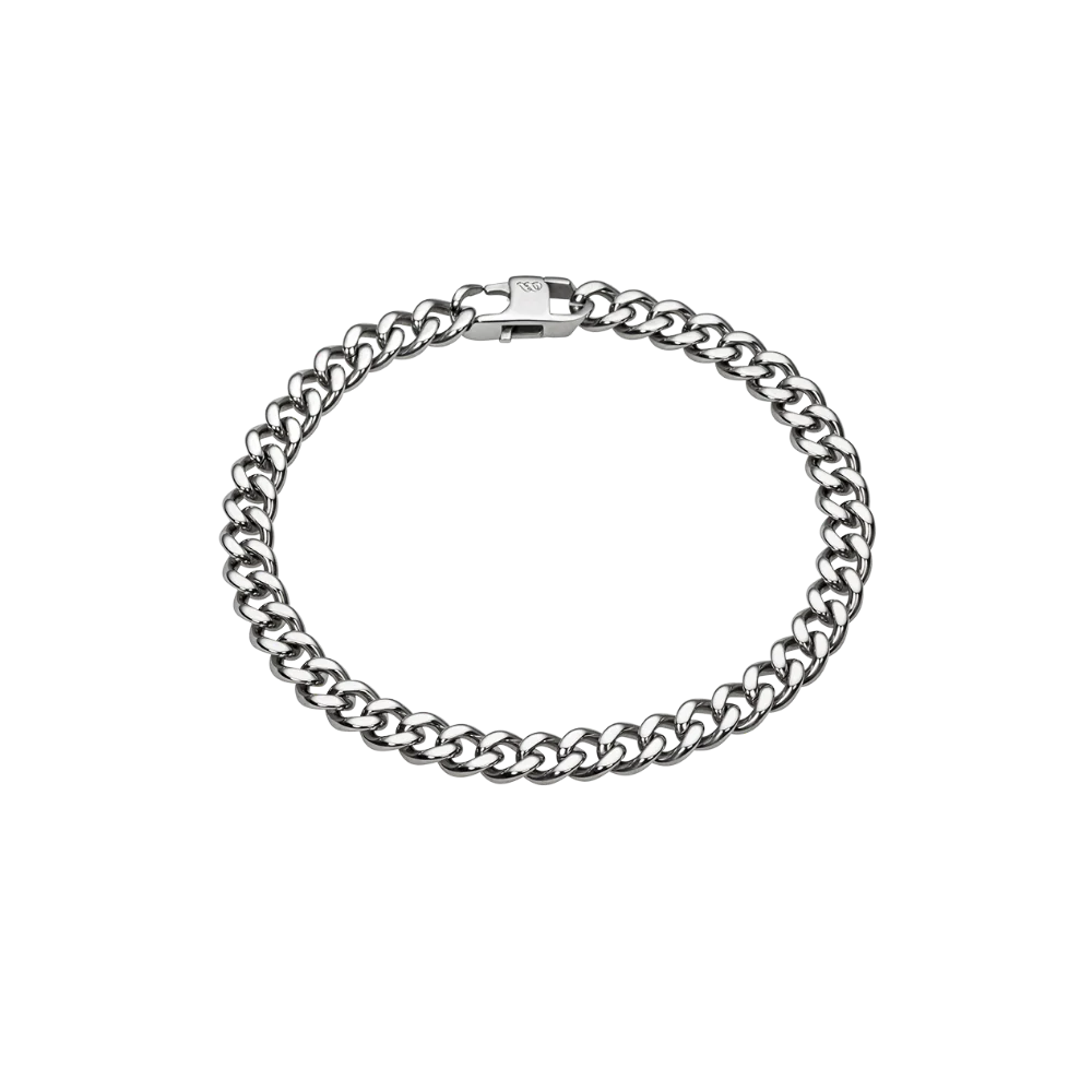 Men's THE PAUL Bracelet Silver