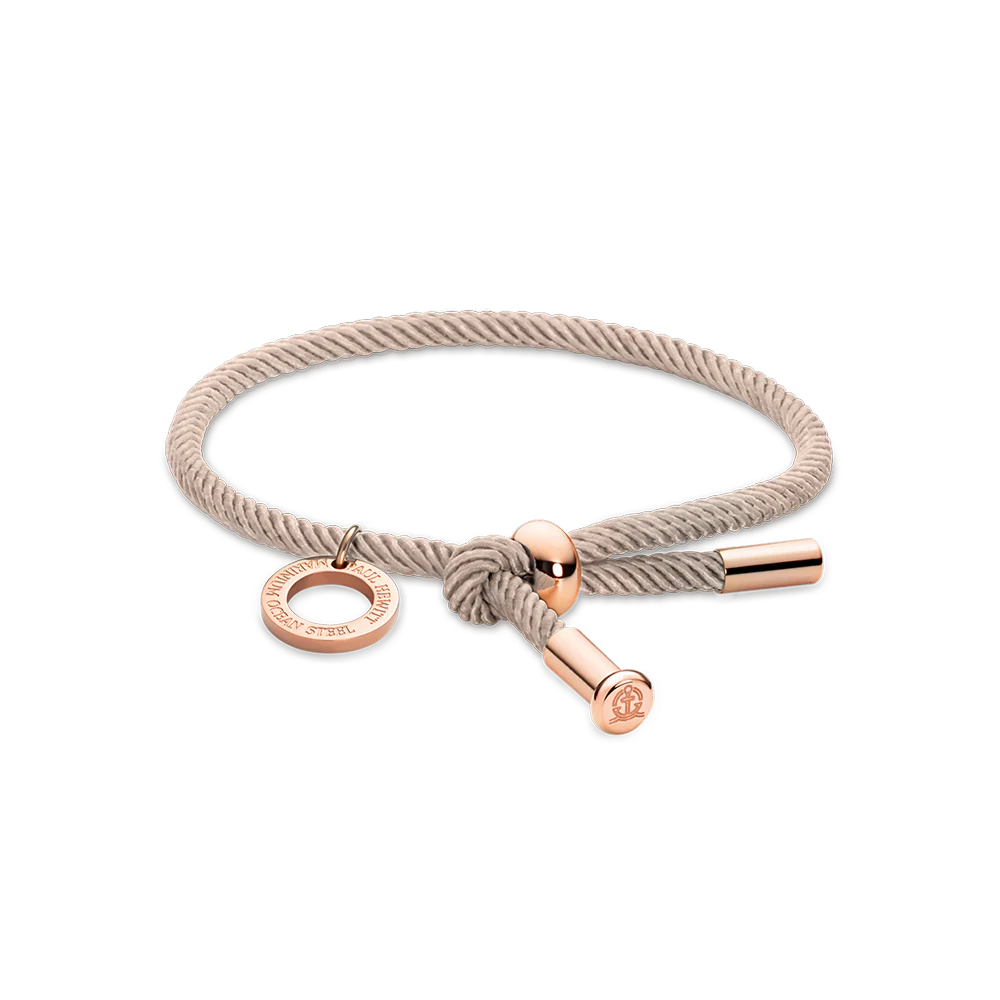 Vitamin Sea Bracelet Rose Gold Sand