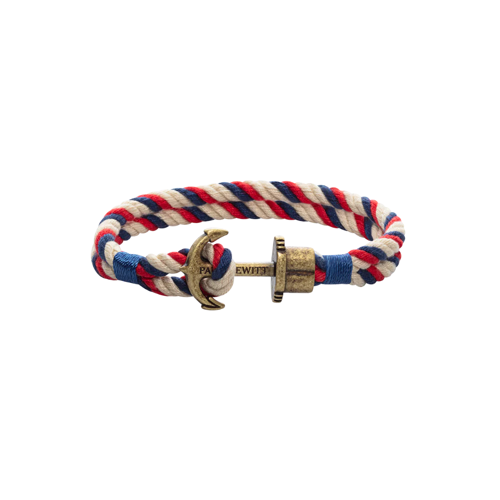 VINTAGE PHREP Yacht club Gold