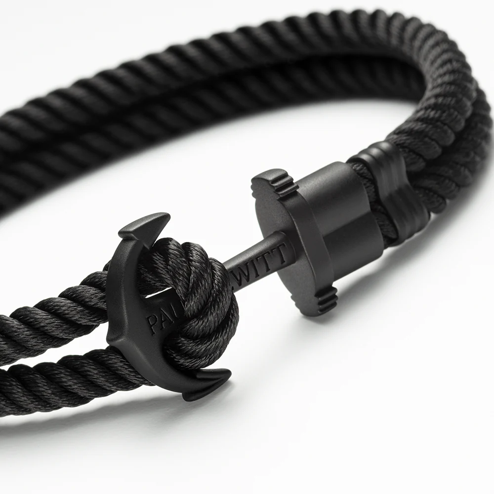 PHREP bracelet black