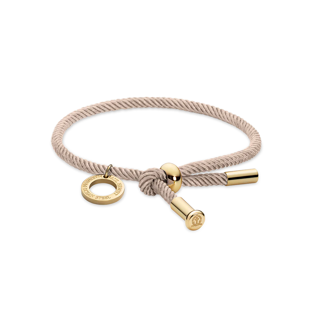 Vitamin Sea Bracelet Gold Sand
