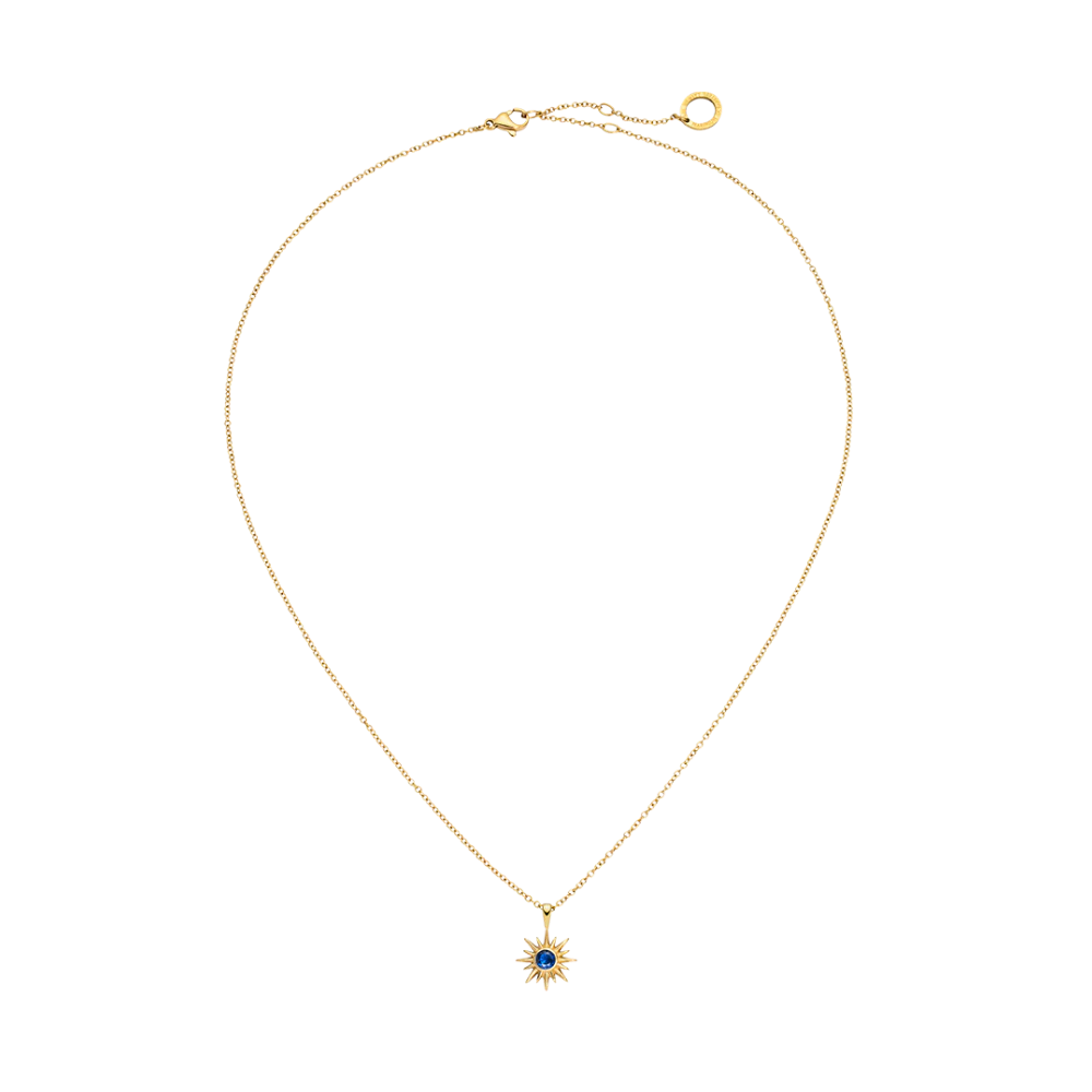 Aurora Necklace Gold