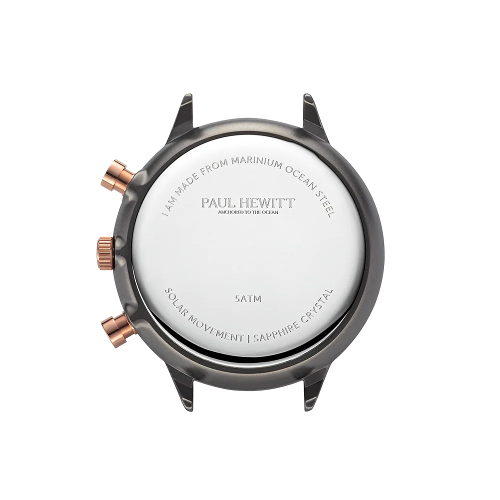 Oceanpulse Watch Grey