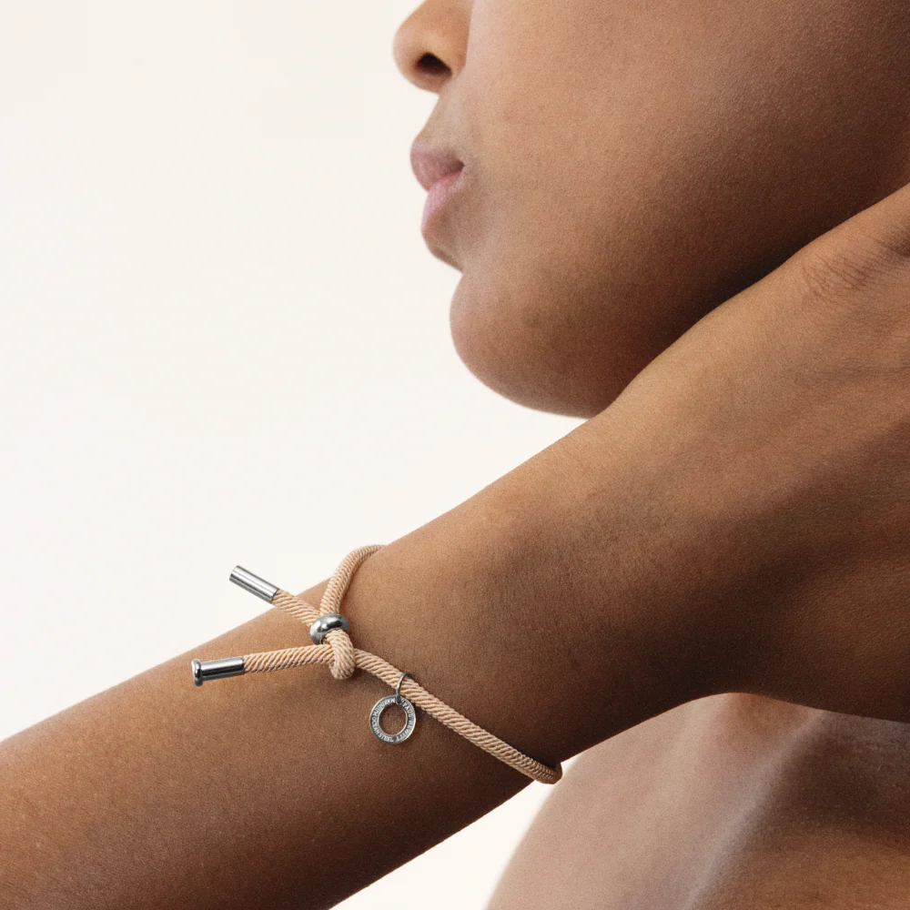 Vitamin Sea Bracelet Silver Sand