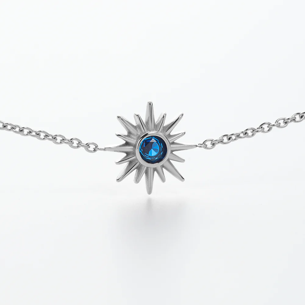 Aurora Bracelet Silver