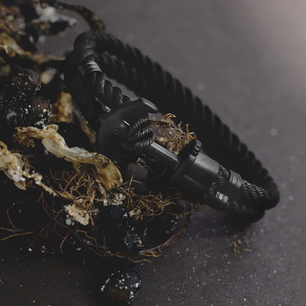 PHREP bracelet black