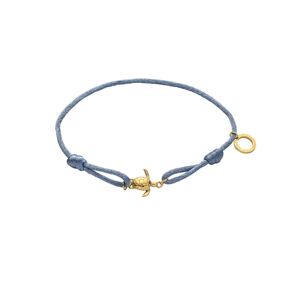 Turtle Band Marinium Blue