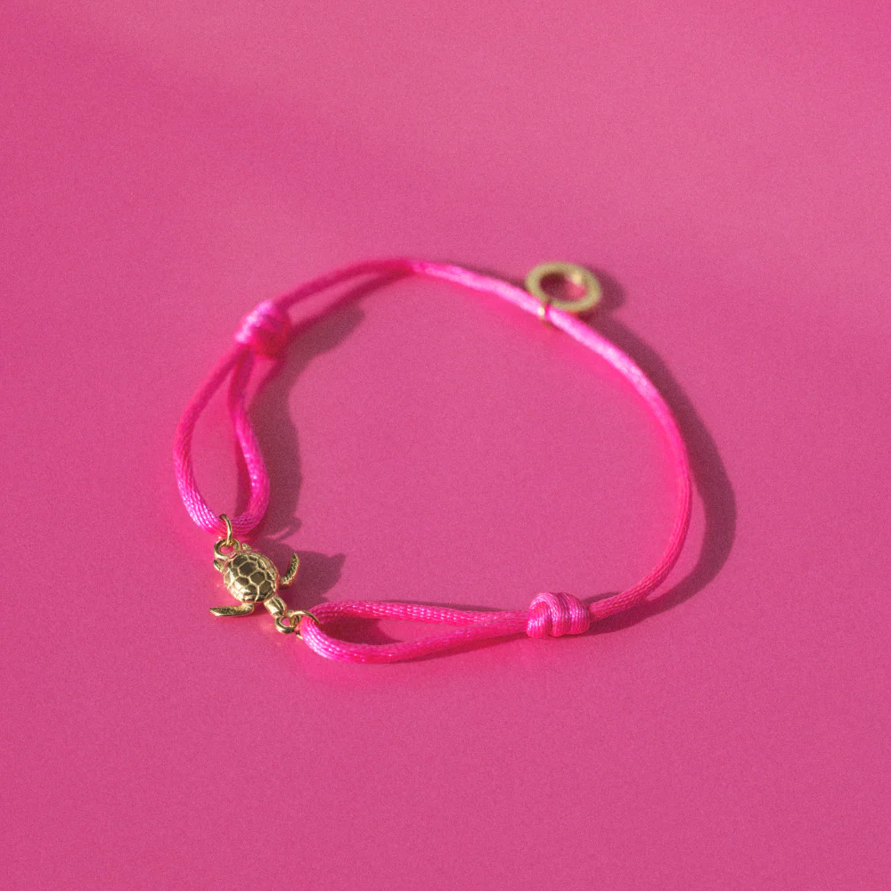 Turtle Band Phenomenal Pink