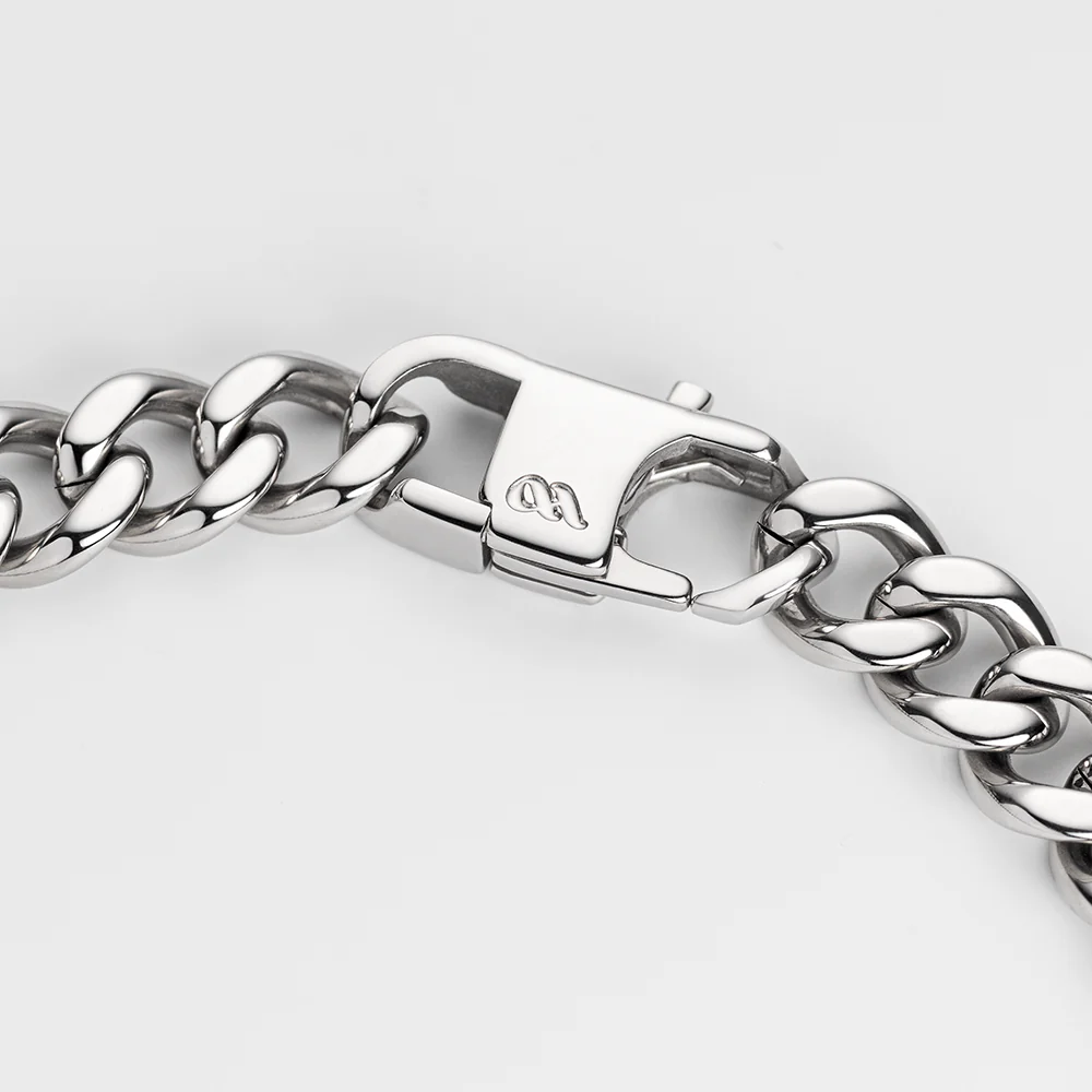 Men's THE PAUL Bracelet Silver