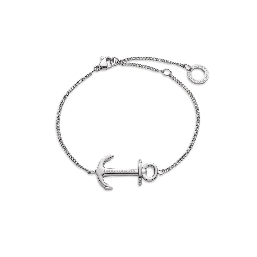 The Anchor Bracelet silver