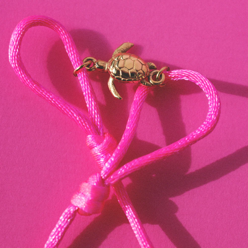 Turtle Band Phenomenal Pink