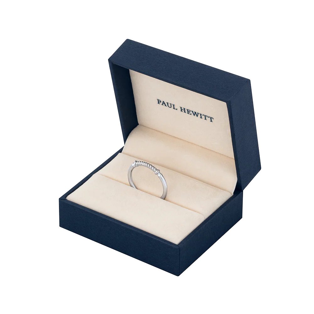 Ring Portside silver