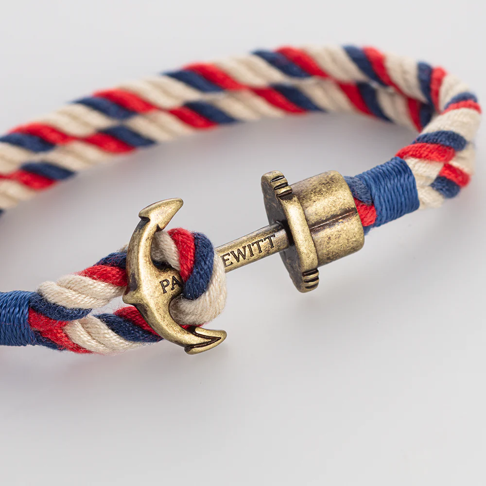 VINTAGE PHREP Yacht club Gold