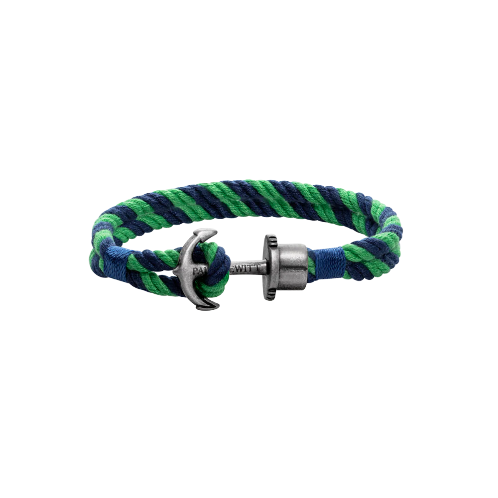 VINTAGE PHREP Emerald Silver