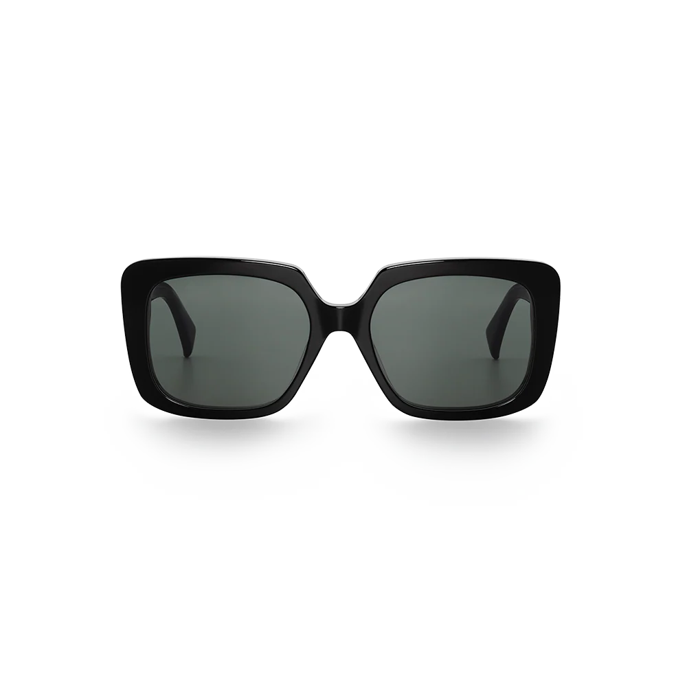 Southern Black Sunglasses