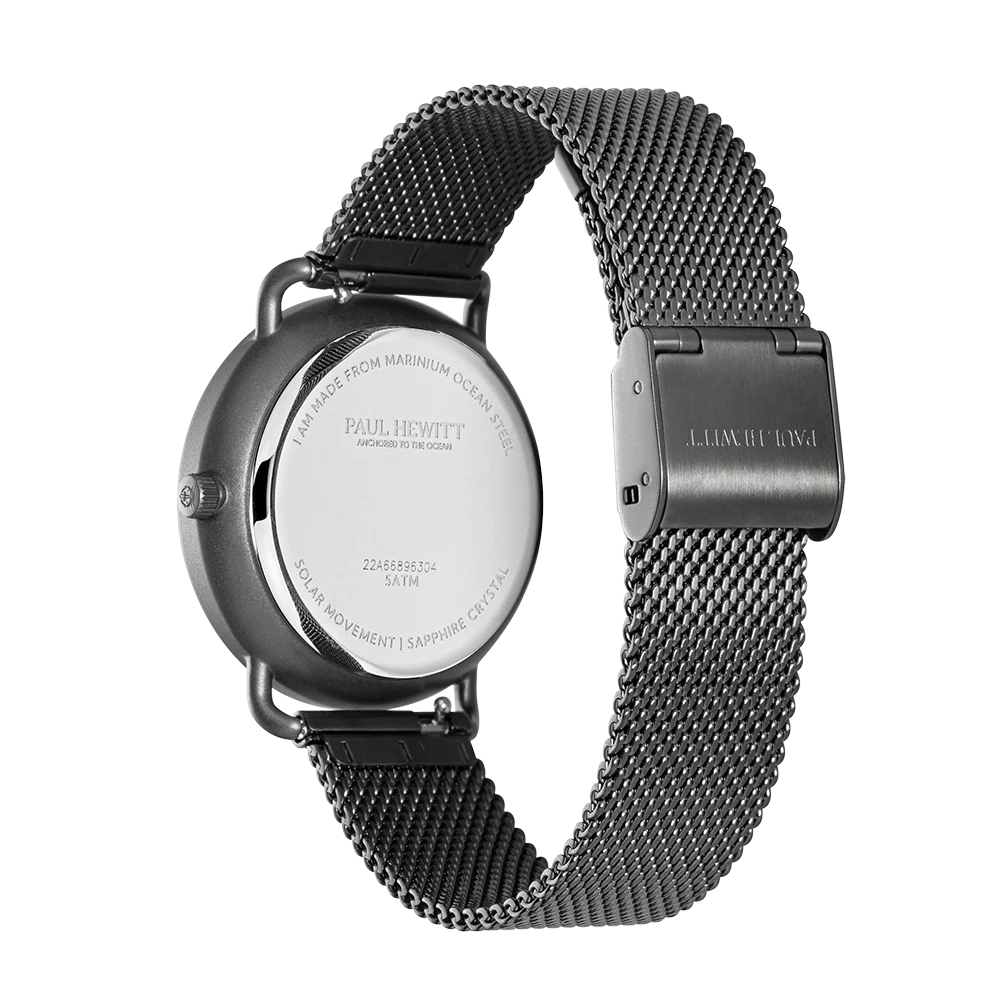 Sailor 33 mm Watch Grey